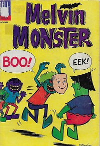 Melvin Monster #5