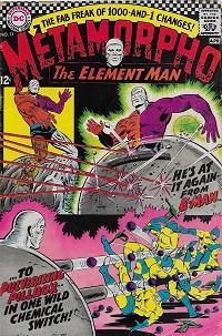 Metamorpho #11