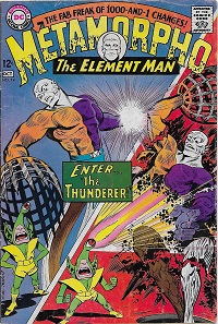 Metamorpho #14