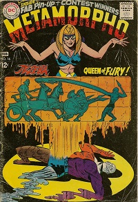Metamorpho #16