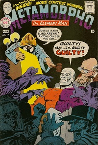 Metamorpho #17