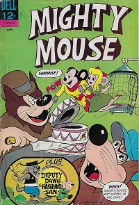Mighty Mouse #167