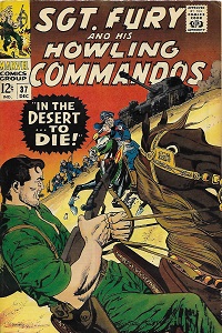 Sgt Fury #37