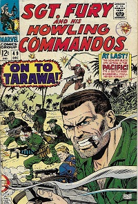 Sgt Fury #49