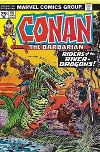 Conan #60