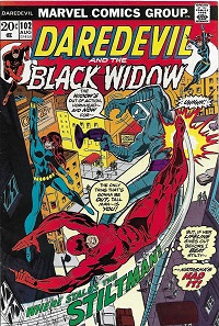 Daredevil #102