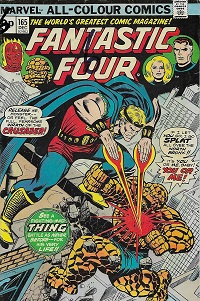 Fantastic Four #165