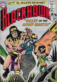 Blackhawk #193
