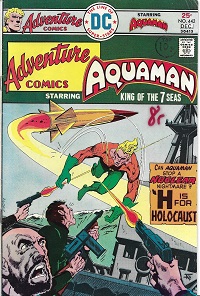 Adventure Comics #442