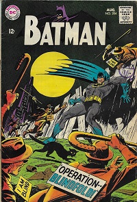 Batman #204