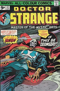 Doctor Strange #12