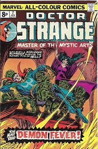 Doctor Strange # 7