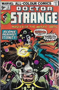 Doctor Strange #13