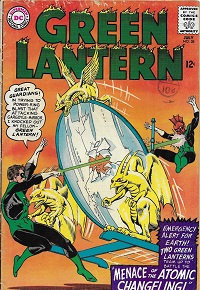 Green Lantern #38
