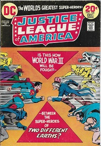 Justice League of America #108