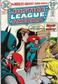 Justice League of America #109
