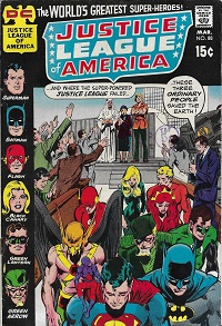 Justice League of America # 88