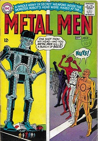 Metal Men #15