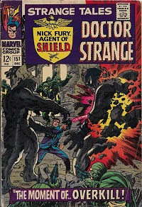 Doctor Strange