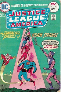 Justice League of America #120