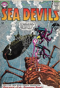 Sea Devils #15