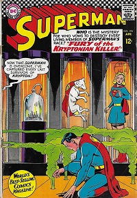 Superman #195