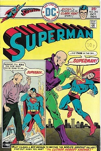 Superman #292