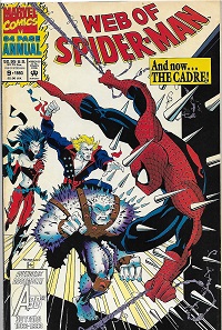 Web of Spider-Man #9