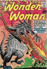 Wonder Woman #143