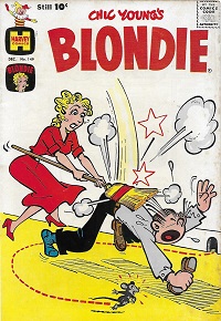 Blondie #149