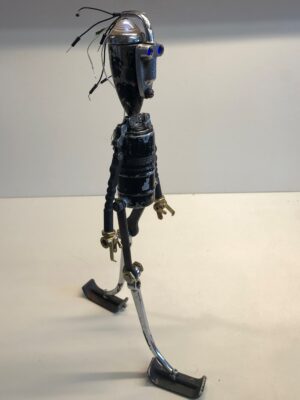 GBOT3 - "Gangly Man"