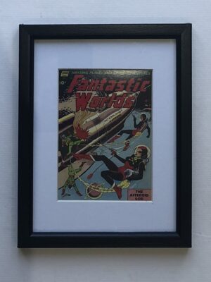 Fantastic Worlds #7