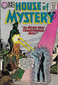 House of Mystery #121