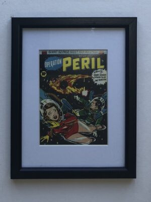 Operation Peril #9