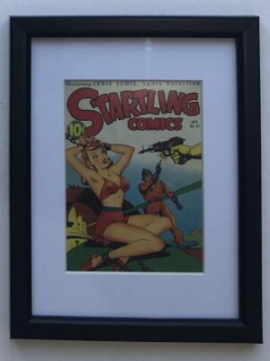 Startling Comics #47