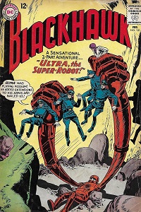 Blackhawk #181