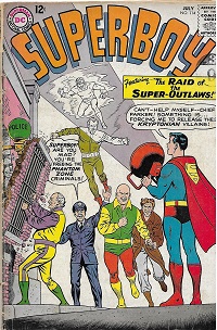 Superboy #114