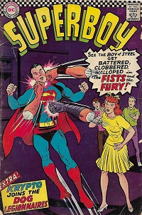 Superboy #131
