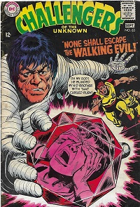 Challengers of the Unknown #63