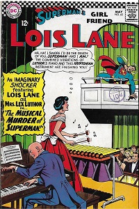 Lois Lane # 65