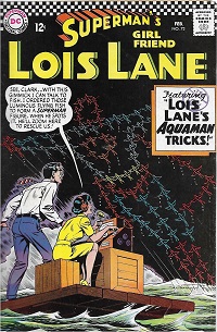 Lois Lane # 72